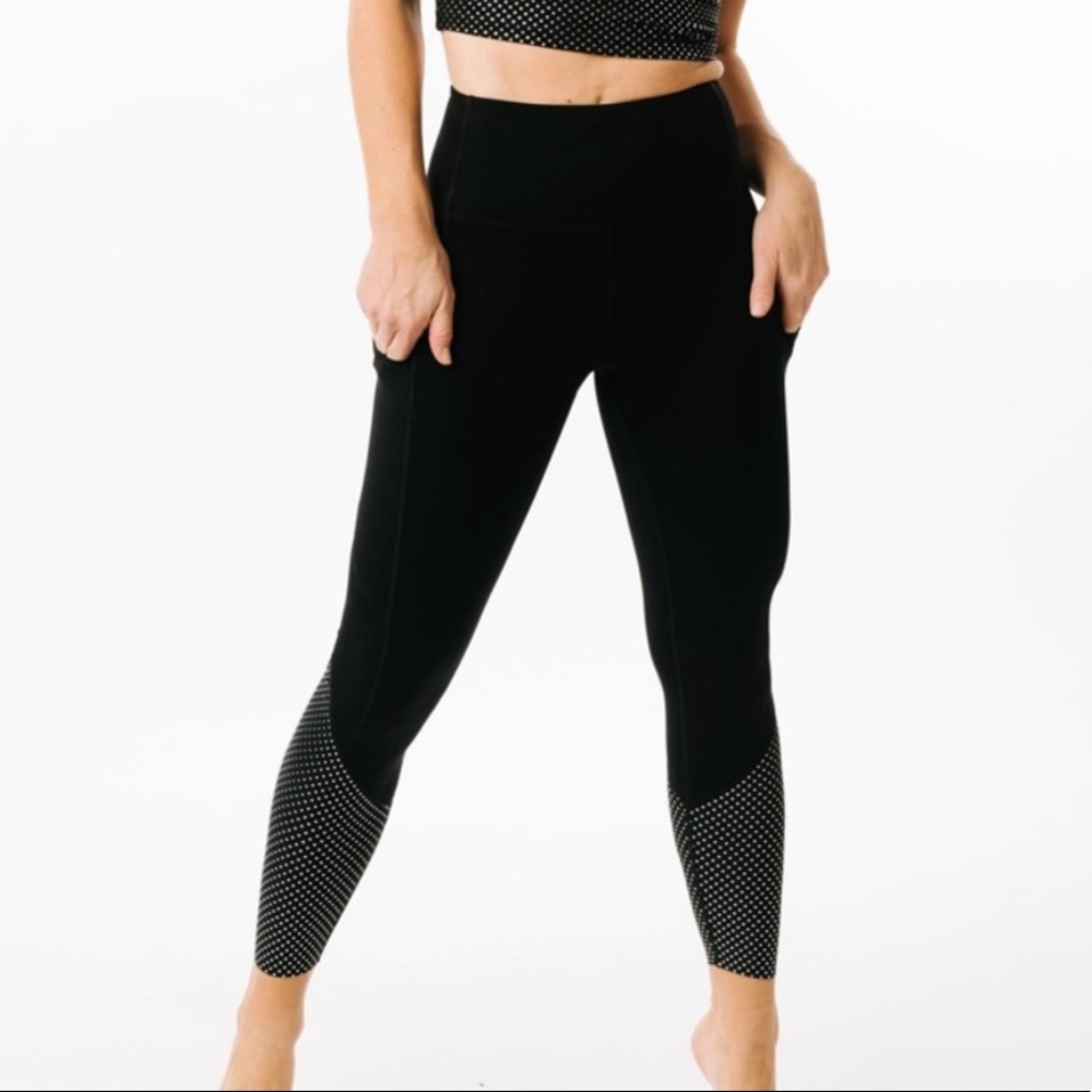 | ZYIA | Girls Night Out Leggings. Size 10-12.
